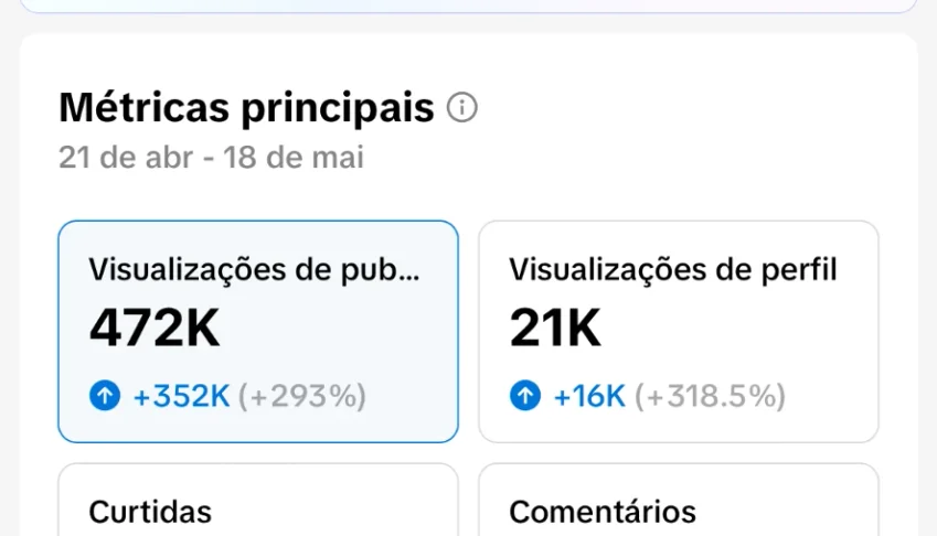 Oportunidade Exclusiva – Conta Viral No Nicho Frutas Ia/Fute