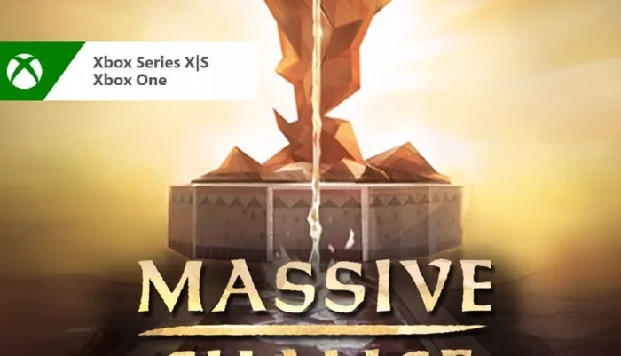 Xbox Massive Chalice #C80344