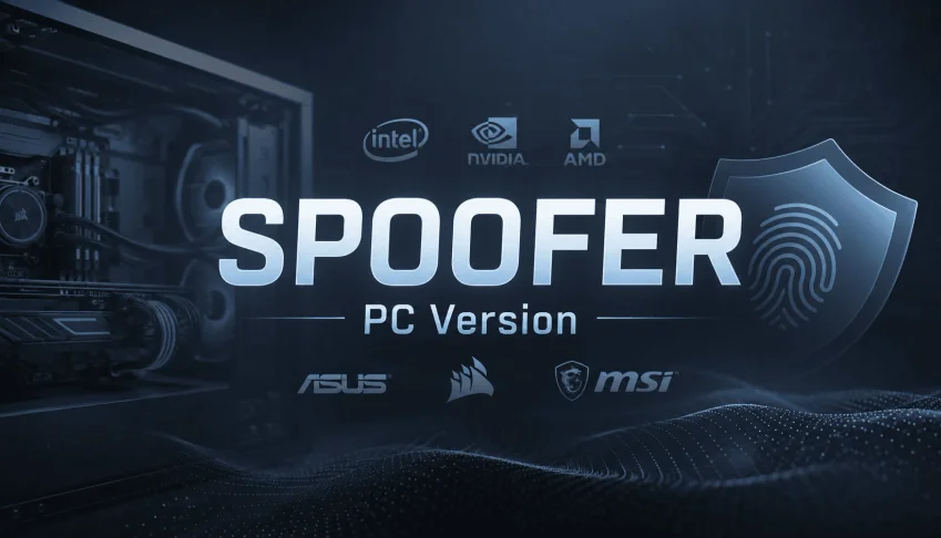 🔥 Spoofer para LoL + Valorant - Entrega imediata 🔥