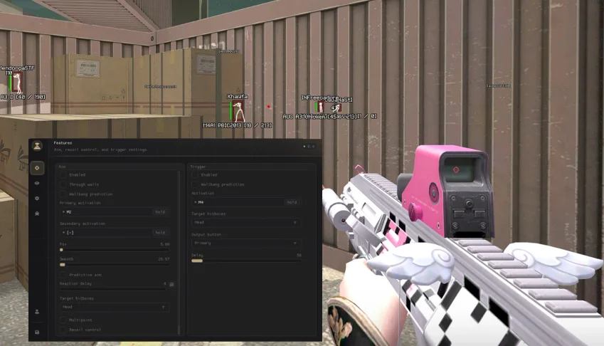 Hack Point Blank BR | Aimbot || Wallhack || Rajada Editada