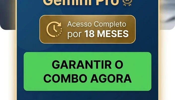 Google One 5TB + Gemini Pro - Assinatura 30 dias - Ativação
