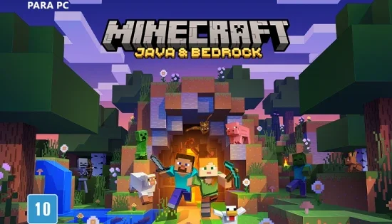 ❗❗Key De Ativação Minecraft❗❗ ⭐Bedrock & Java⭐Full Acesso
