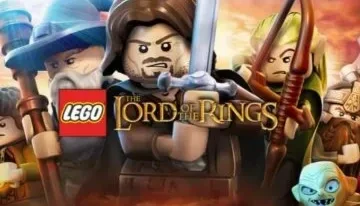 LEGO The Lord of the Rings PC Steam Key