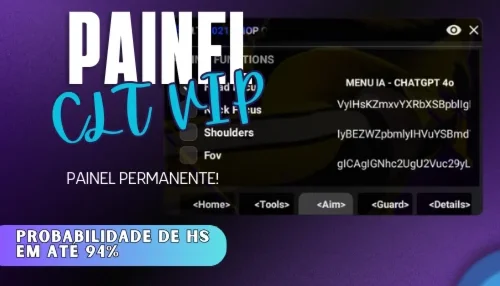 Free Fire - Painel Clt Vip