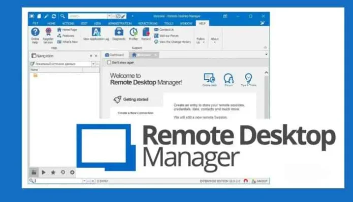 Remote Desktop Manager Gerenciador Remoto