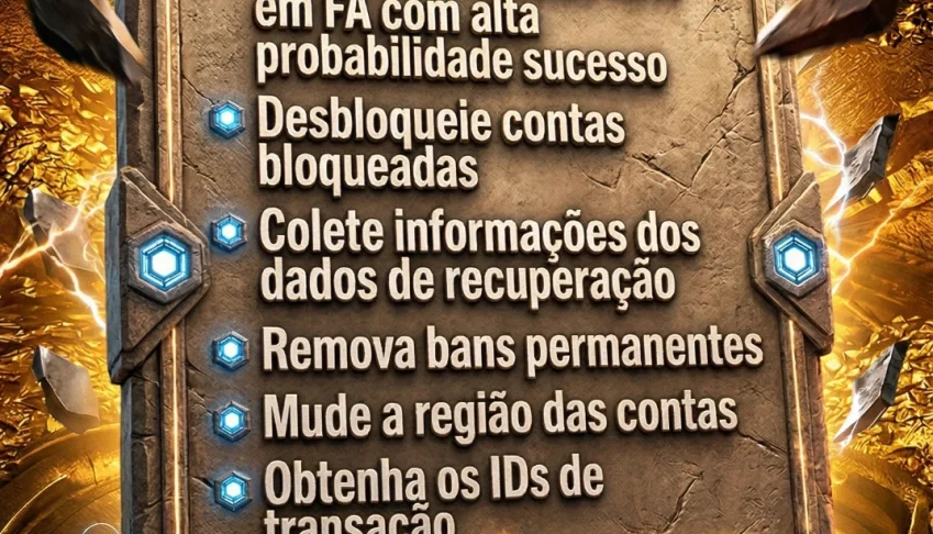 Como virar dono de contas nfa - 2026