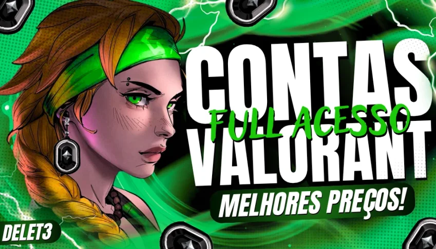 Conta Smurf | Unranked | Full Acesso | THE RANGE NÃO FEITO