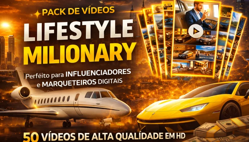 [+500 Vídeos ] Pack Lifestyle Viral Pro  🔥