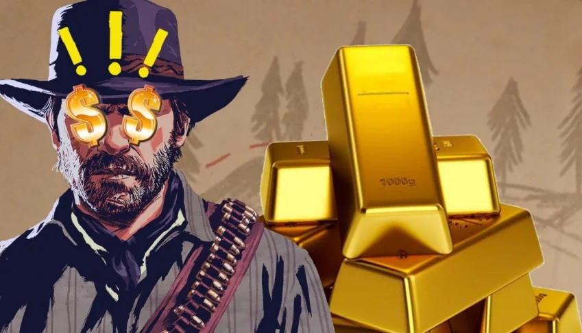 Golds Bars + Brindes ( Drop baú )