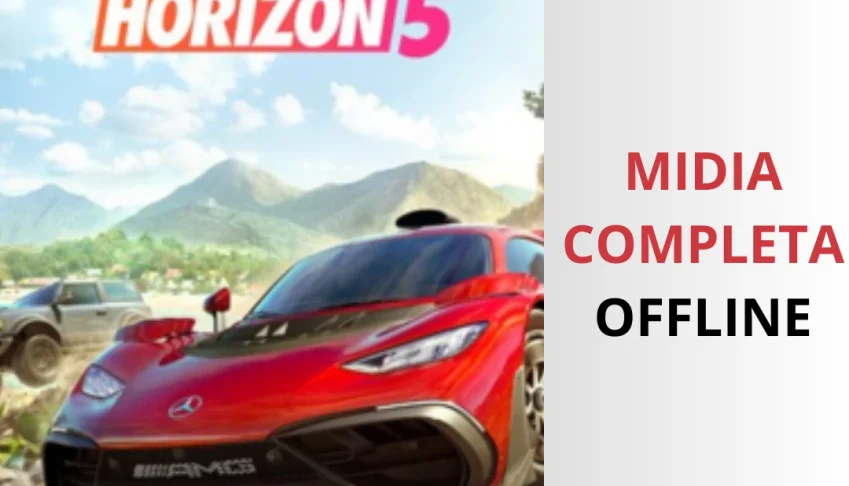 Forza Horizon 5 Ultimate Edition - Pc Steam Offline