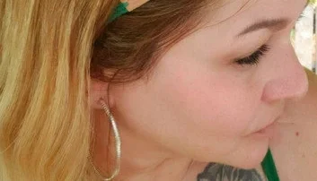 Faixa para Cabelo ou Chapéu em Crochê