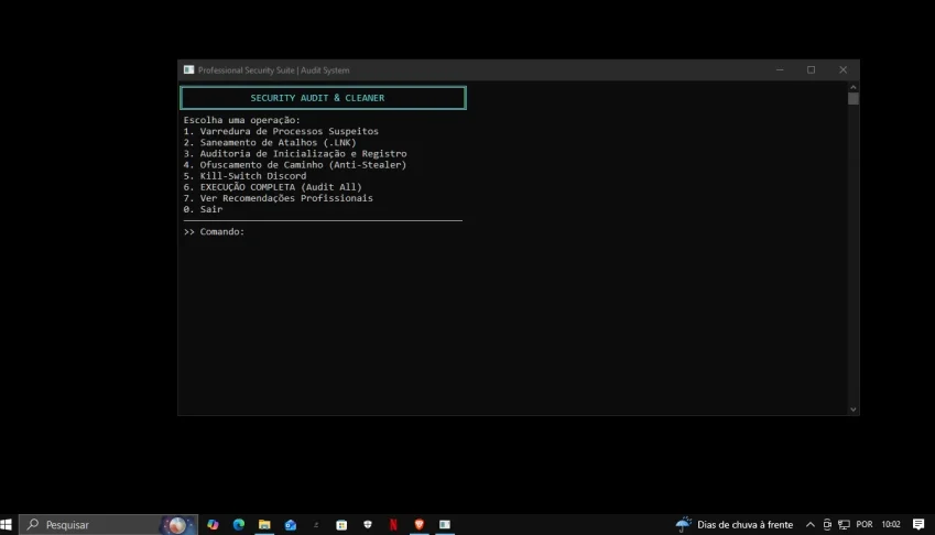 Discord Security Cleaner