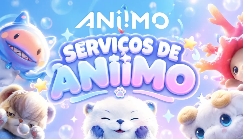 Serviços de Aniimo