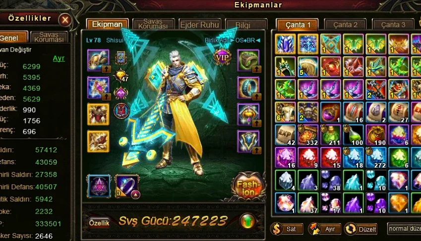Legend Online Turko