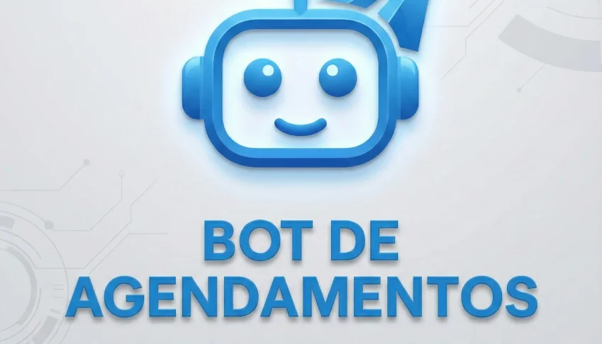 Sistema de Agendamentos no Telegram com Painel Admin