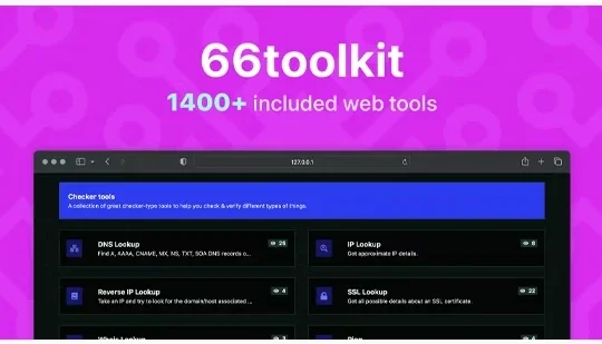 🚀 SaaS para Ferramentas Web! 🚀