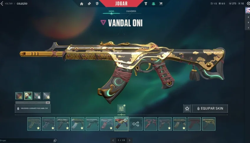 conta valorant