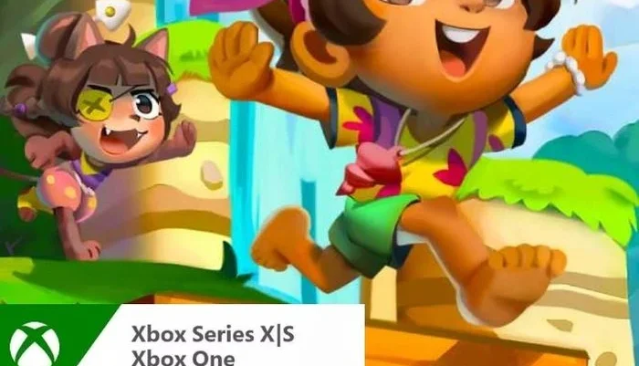 Xbox Koa and the Five Pirates of Mara #C84473