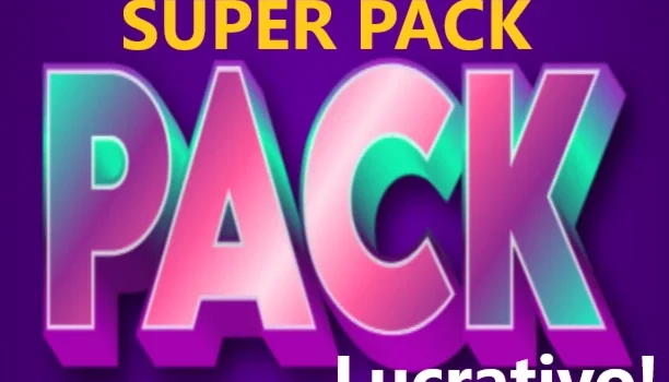 Pack Digital Lucrativo