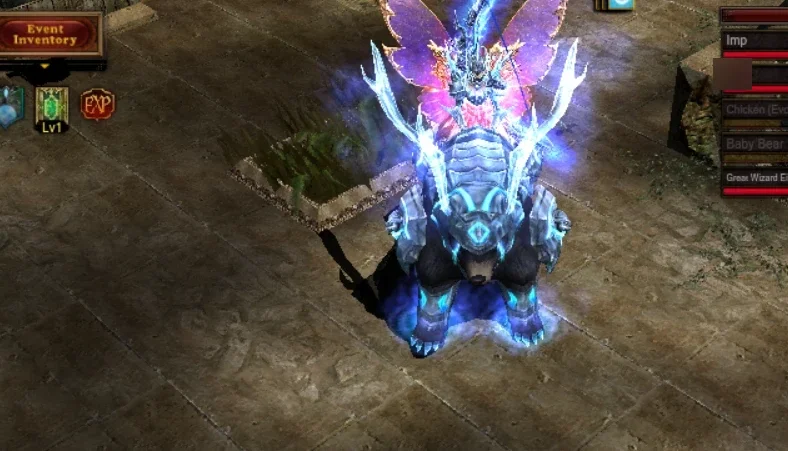 Conta Level 1596 Real Mu