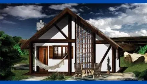 Inúmeros Projetos Para Construir Casa De Madeira Detalhados
