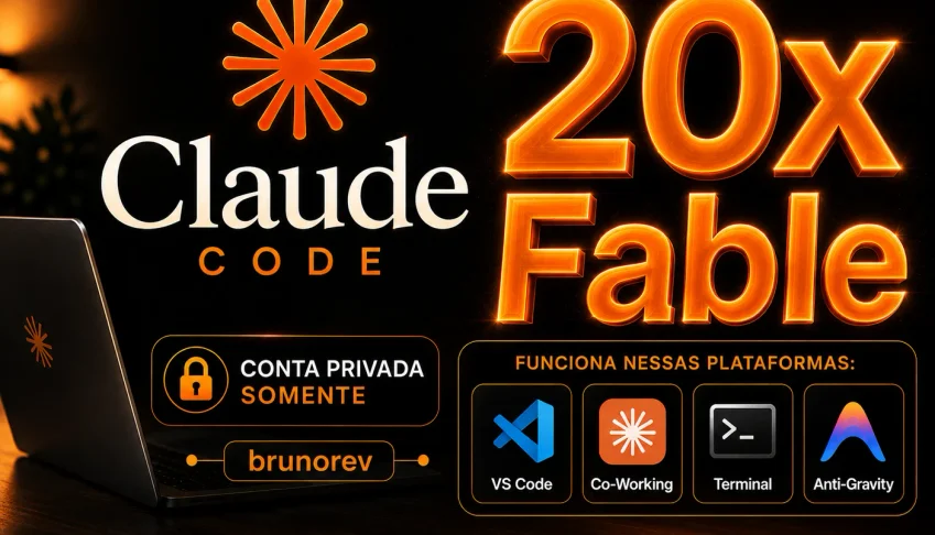 Claude 20X Api Fable - Individual