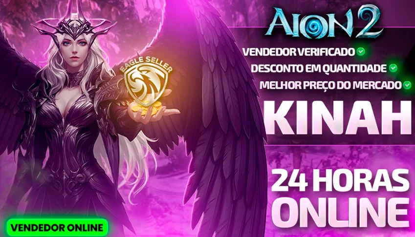 Aion 2 Kinah