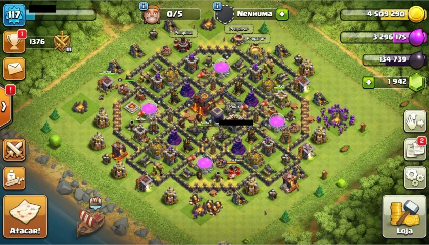 CV 10 - Vindo de CV 9 Full