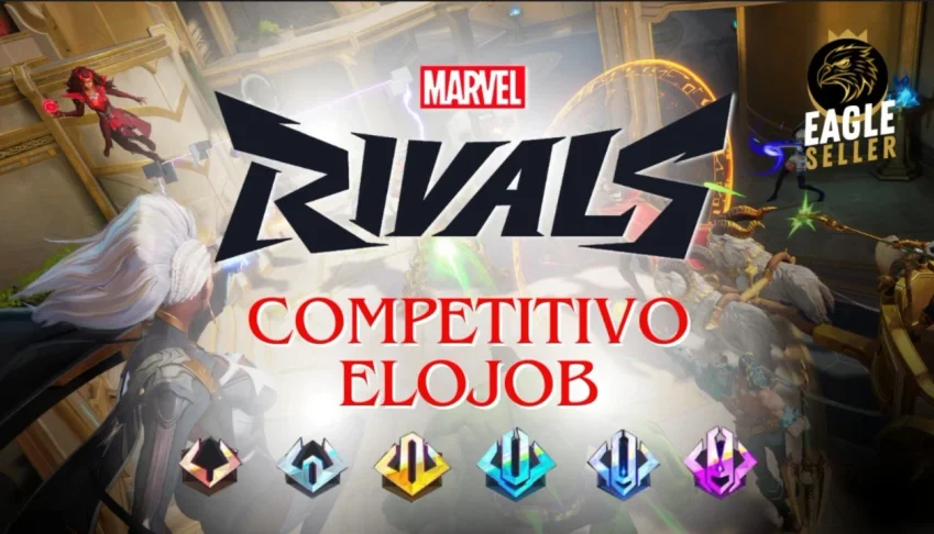 Elo Job Marvel Rivals
