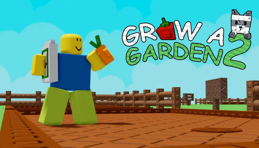 Grow A Garden 2 Script