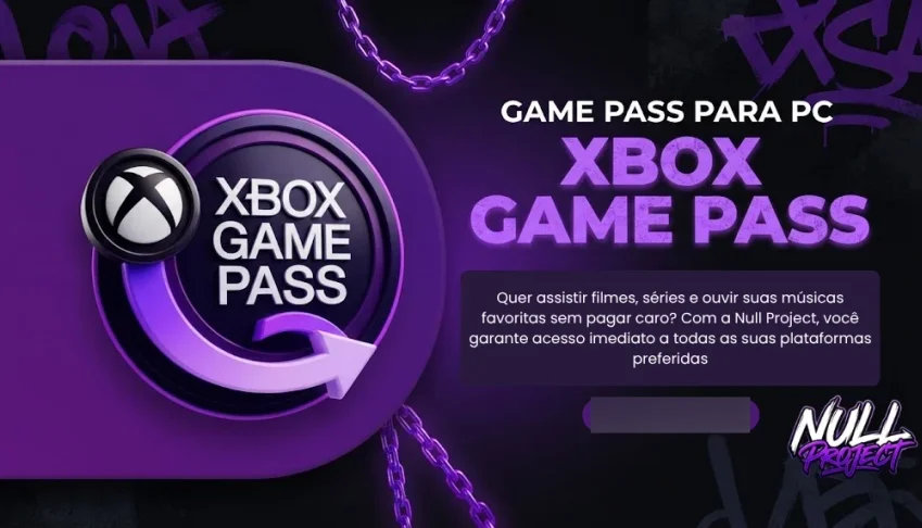 Game Pass Ultimate - PC - 30 Dias