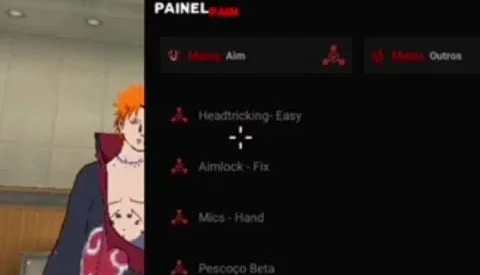 Painel pain