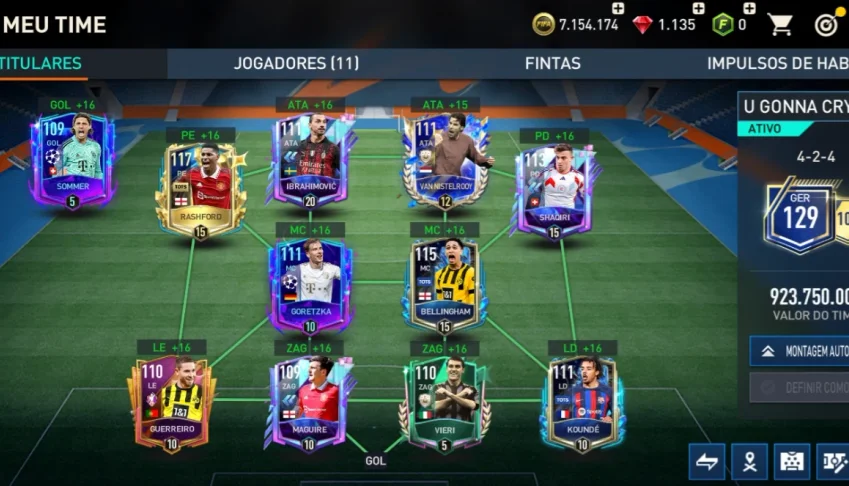 Fifa Mobile
