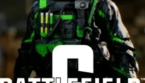 Skin Código Battlefield 6 - System Override Soldier