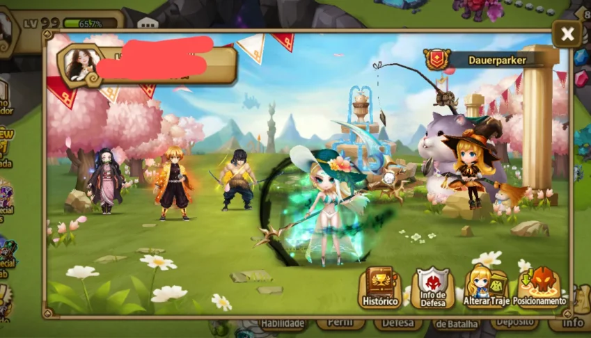 Conta Global Asima