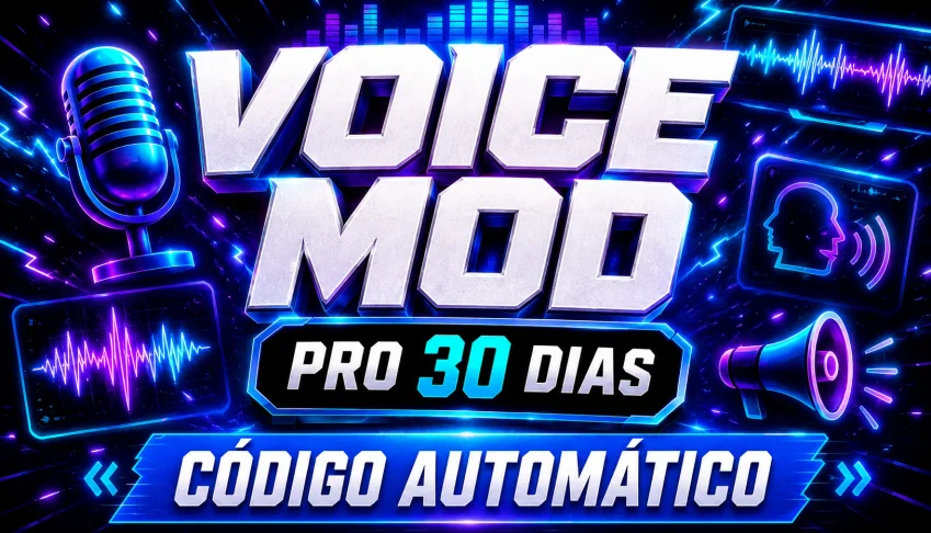 Voicemod Pro 30 DIAS