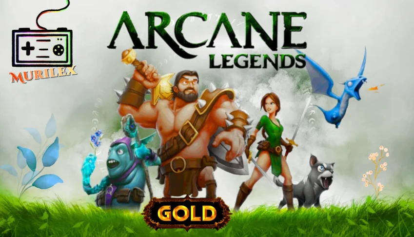 1M Arcane Legends