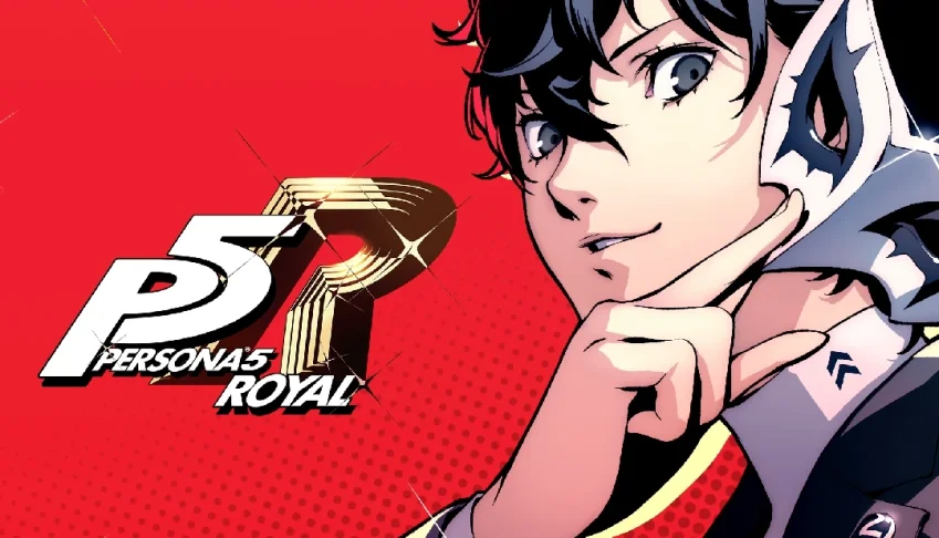 Persona 5 Royal Steam Offline
