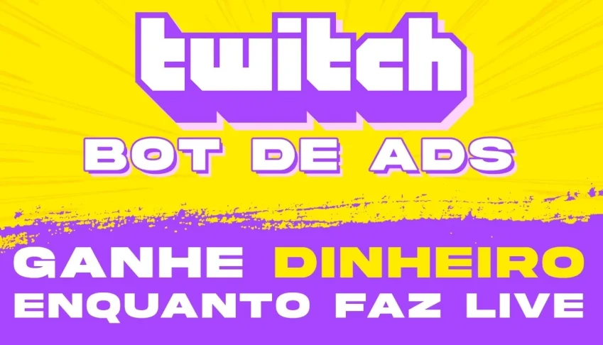 Twitch Bot De Ads 2023 / Entrega Automática !!