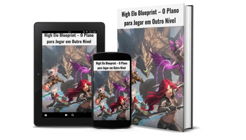 📘 High Elo Blueprint O Plano Para Jogar em Outro Nível
