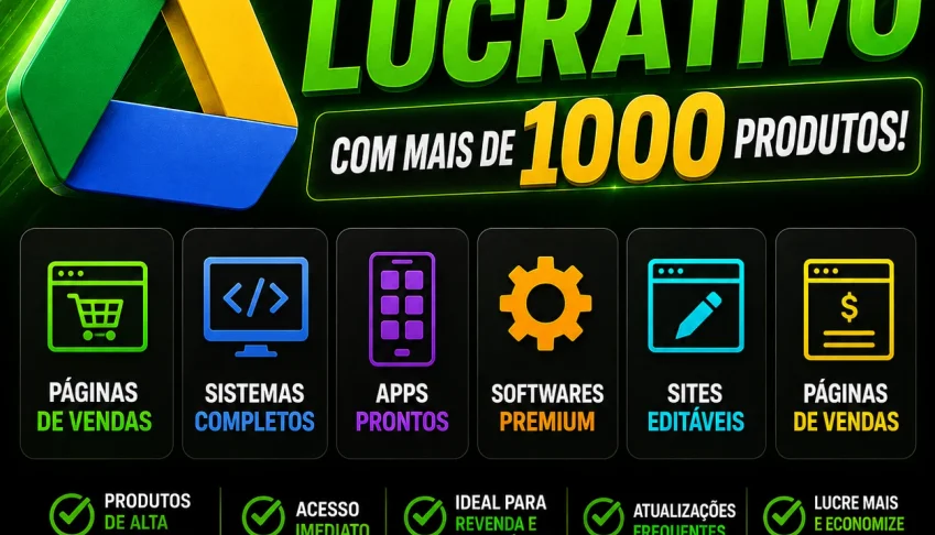Drive Lucrativo 📦💰
