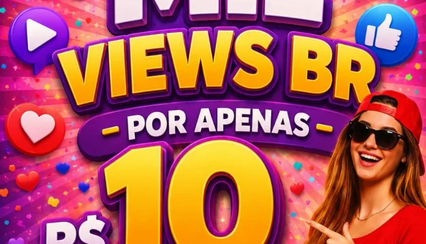Instagram 1000 Views BR Para Story