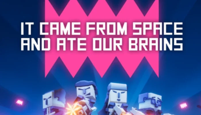Xbox It Came From Space And Ate Our Brains #C16960