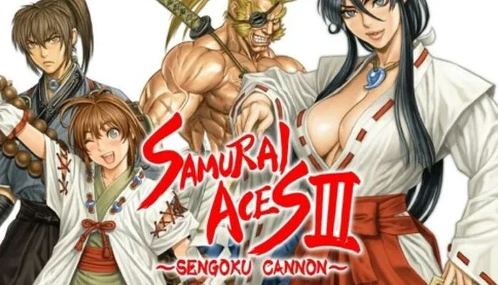 Xbox Samurai Aces III: Sengoku Cannon #C52239
