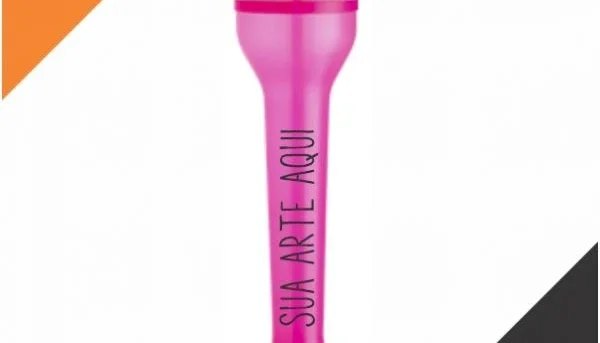 Yard Cup Rosa Neon