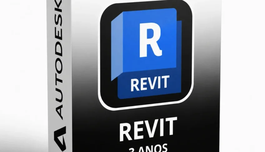 Revit Original 2020-2027 (WIN) 3 Anos