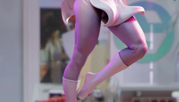 Anissa  - 3DMoonn 3D STL