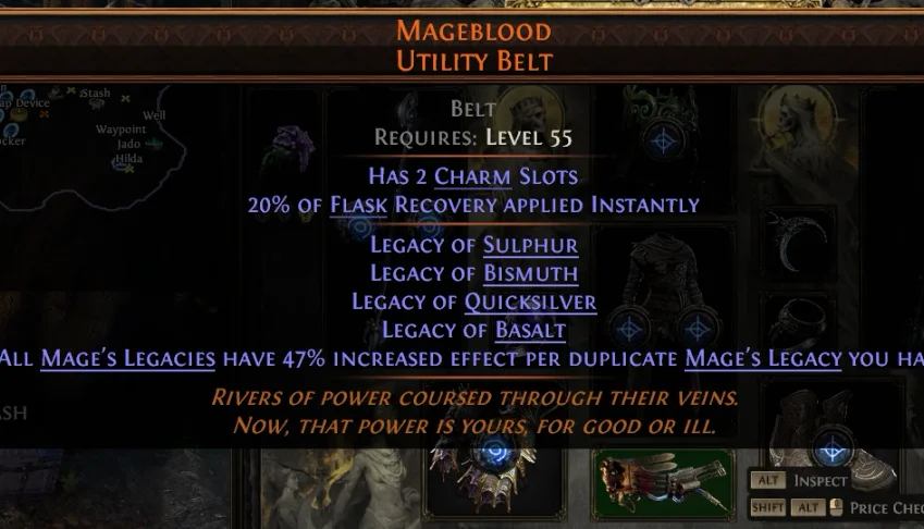 Path of Exile 2: Runes of Aldur - MageBlood