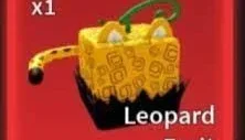 Leopard blox fruits