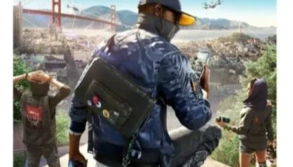 Watch Dogs 2 Standard Edition